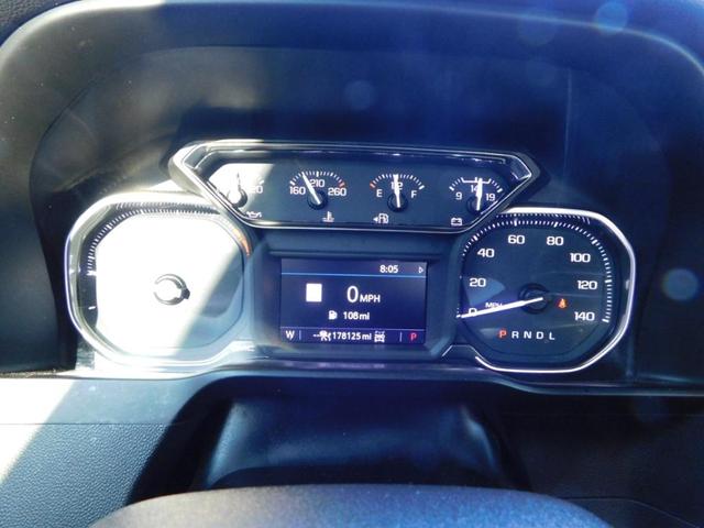 Photo of 2020 White GMC Sierra 1500