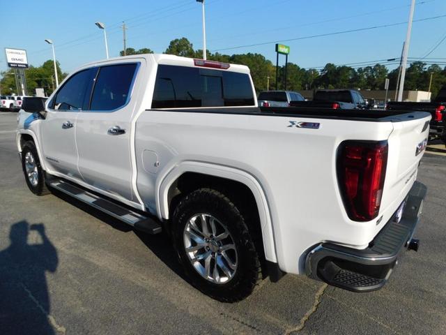 Photo of 2020 White GMC Sierra 1500