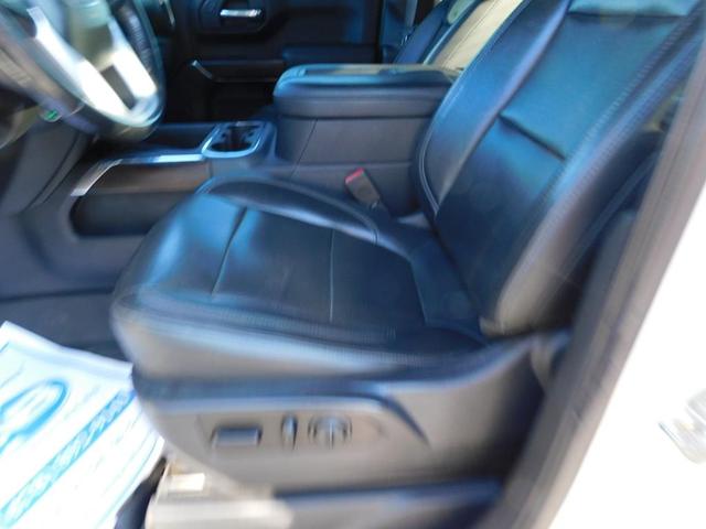 Photo of 2020 White GMC Sierra 1500