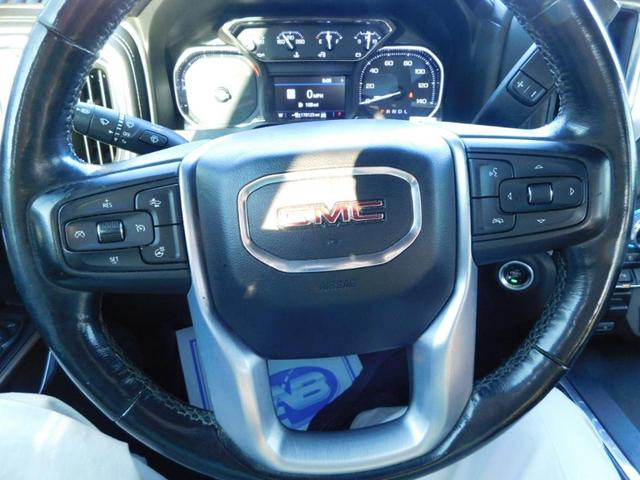 Photo of 2020 White GMC Sierra 1500
