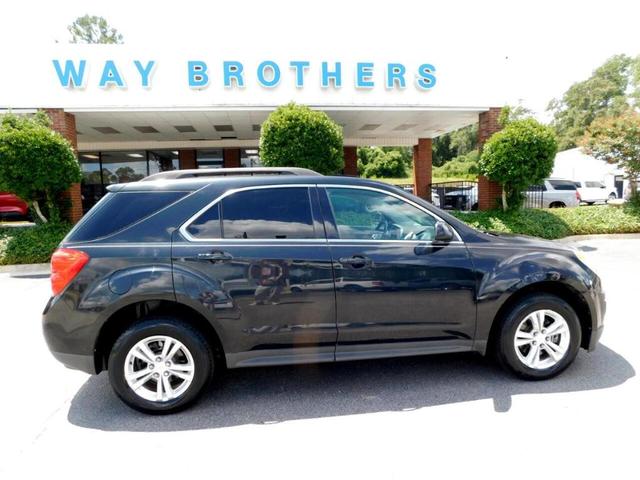 2014 Chevrolet Equinox