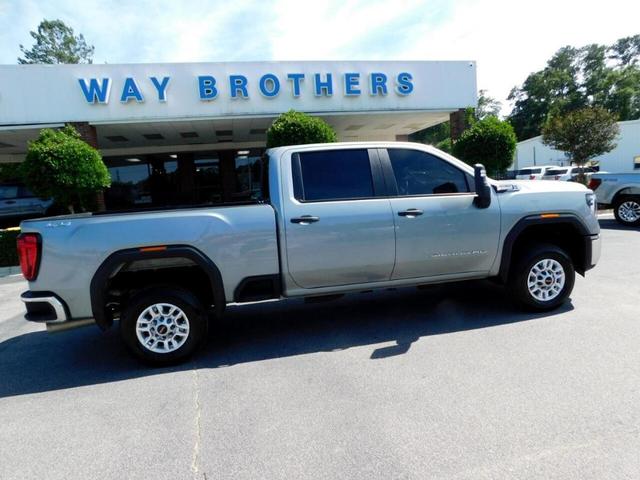 2024 GMC Sierra 2500
