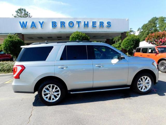 2021 Ford Expedition