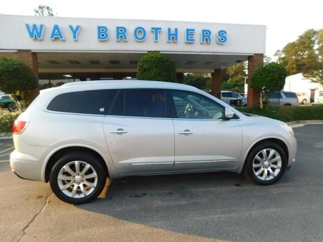 2015 Buick Enclave