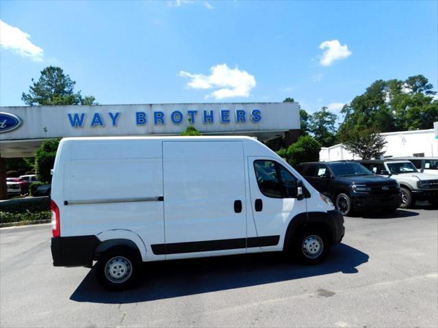 2020 RAM Promaster 1500