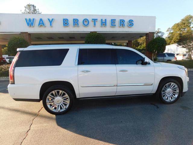 2018 Cadillac Escalade Esv