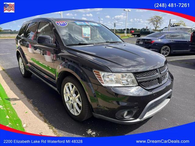 2013 Dodge Journey