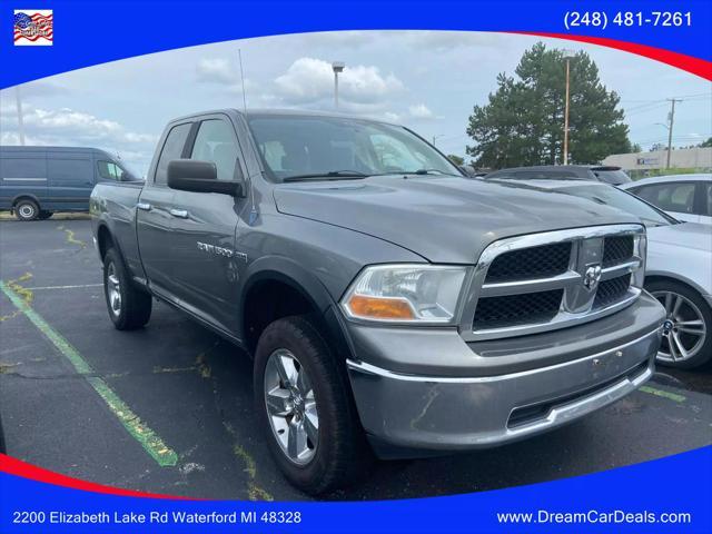 2012 RAM 1500