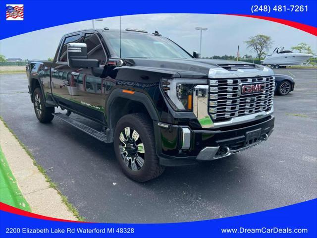 2024 GMC Sierra 3500