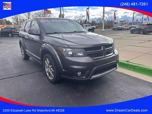 2019 Dodge Journey