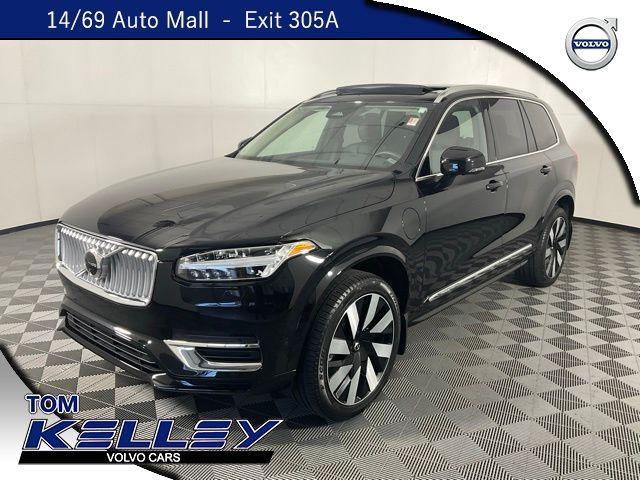 2024 Volvo Xc90 Recharge Plug-in Hybrid