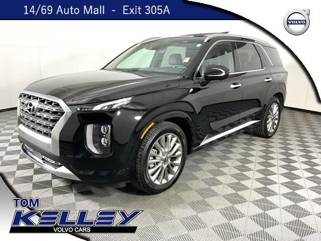 2020 Hyundai Palisade