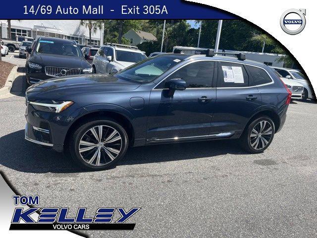 2022 Volvo Xc60 Recharge Plug-in Hybrid