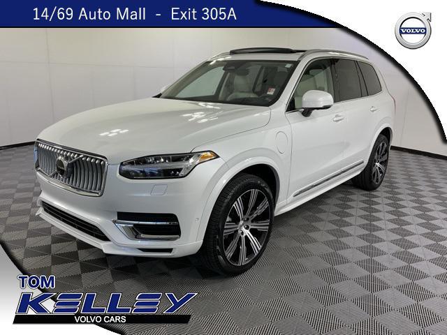 2024 Volvo Xc90 Recharge Plug-in Hybrid
