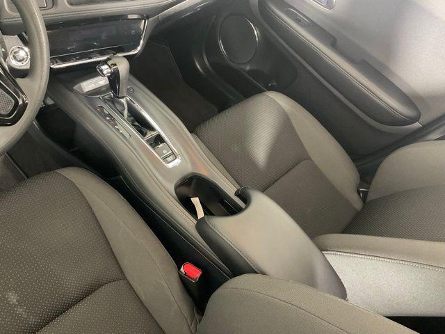 Photo of 2022 Modern Steel Metallic Honda HR-V