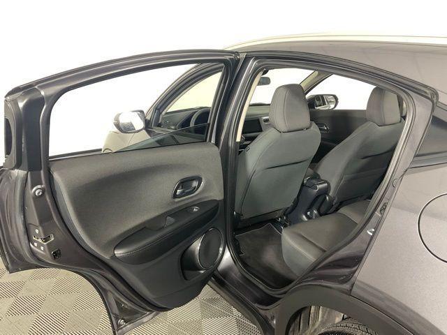 Photo of 2022 Modern Steel Metallic Honda HR-V