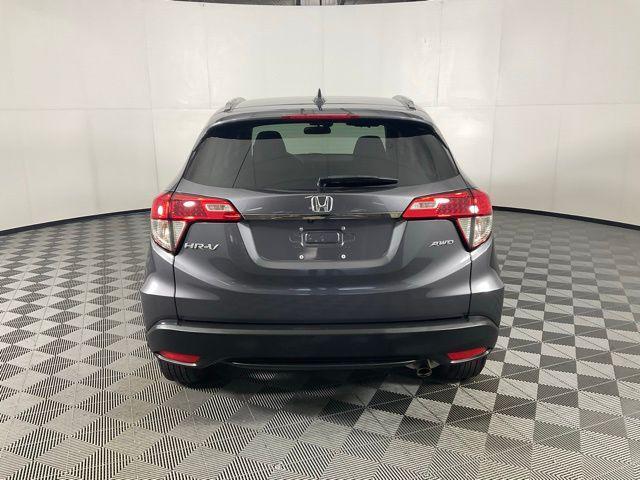 Photo of 2022 Modern Steel Metallic Honda HR-V