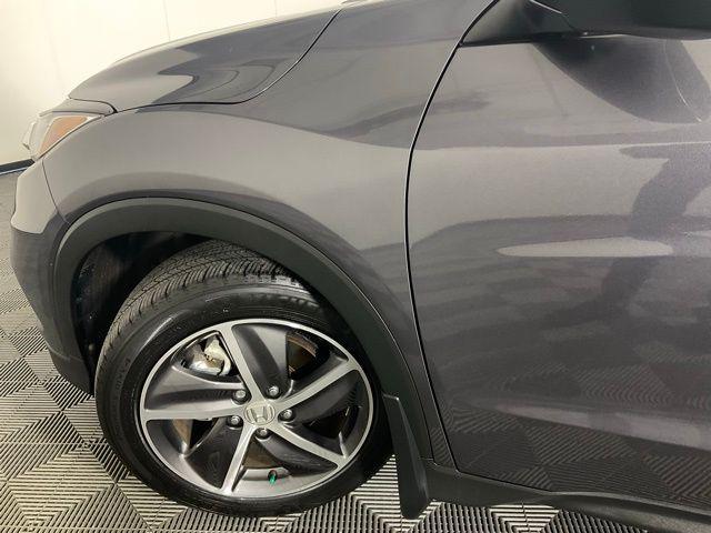 Photo of 2022 Modern Steel Metallic Honda HR-V