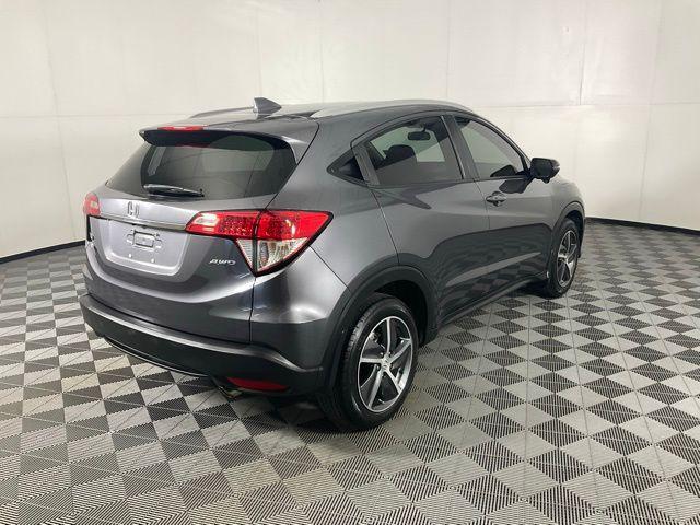 Photo of 2022 Modern Steel Metallic Honda HR-V