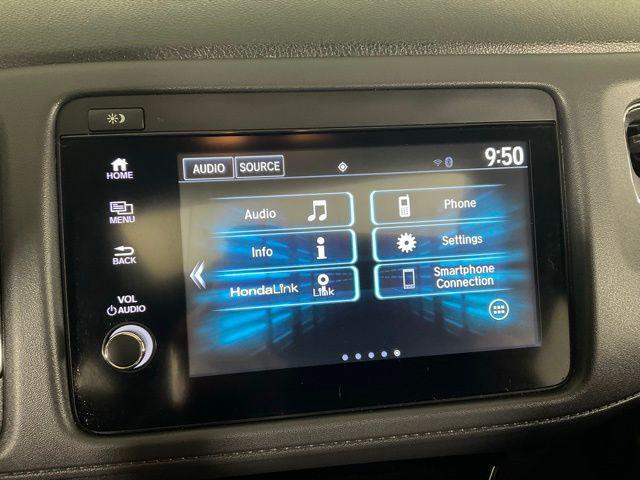 Photo of 2022 Modern Steel Metallic Honda HR-V