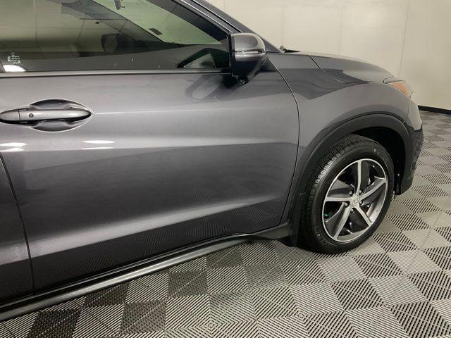 Photo of 2022 Modern Steel Metallic Honda HR-V