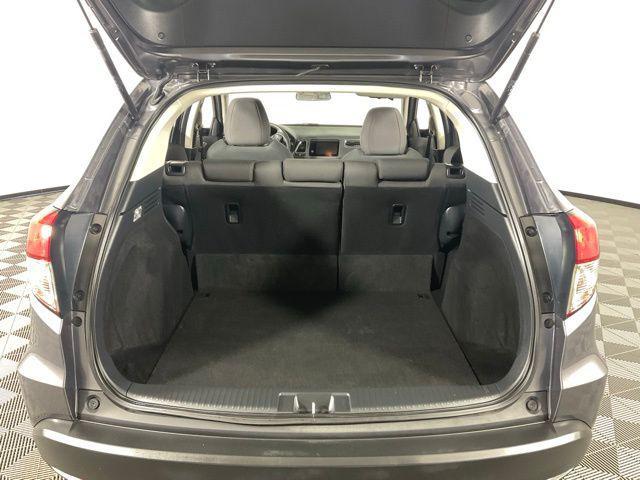 Photo of 2022 Modern Steel Metallic Honda HR-V
