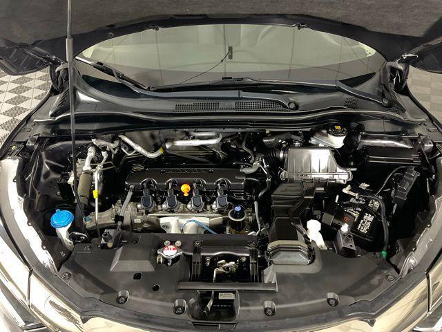 Photo of 2022 Modern Steel Metallic Honda HR-V