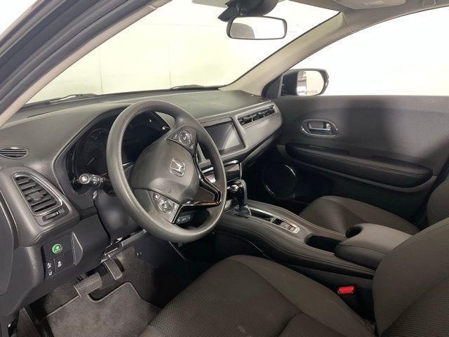 Photo of 2022 Modern Steel Metallic Honda HR-V