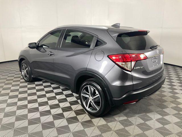 Photo of 2022 Modern Steel Metallic Honda HR-V