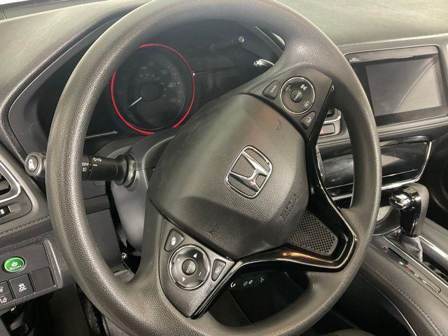 Photo of 2022 Modern Steel Metallic Honda HR-V