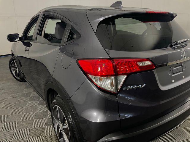 Photo of 2022 Modern Steel Metallic Honda HR-V