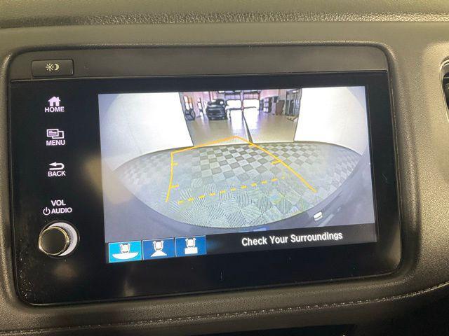 Photo of 2022 Modern Steel Metallic Honda HR-V