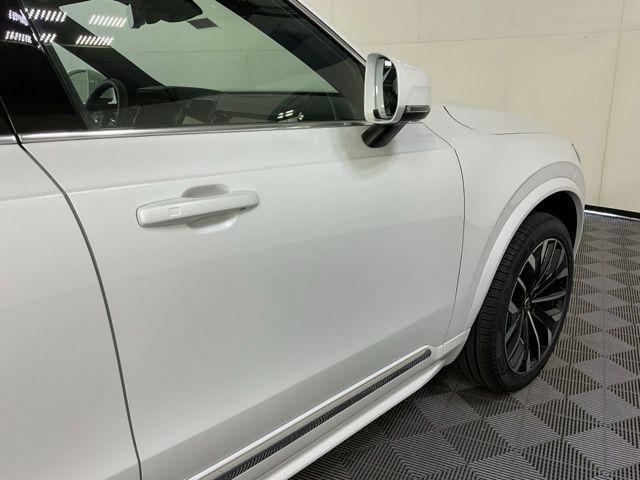 Photo of 2025 Crystal White Pearl Volvo XC90 Plug-In Hybrid