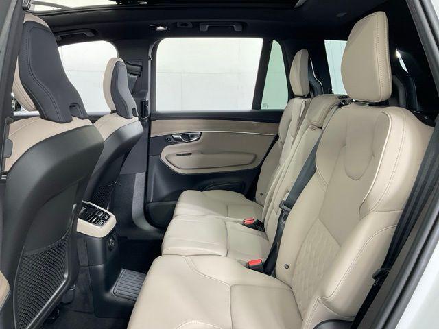 Photo of 2025 Crystal White Pearl Volvo XC90 Plug-In Hybrid