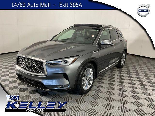 2019 Infiniti QX50