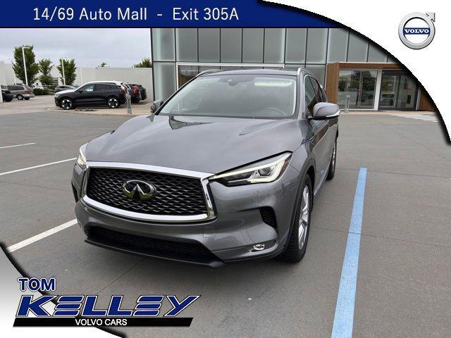 2019 Infiniti QX50