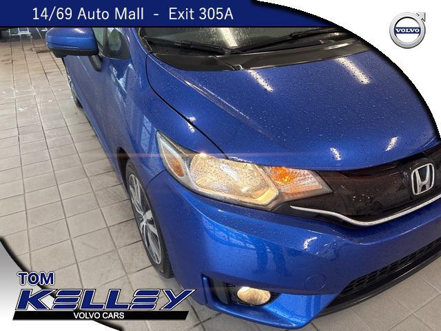 2015 Honda FIT