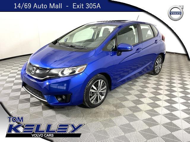 2015 Honda FIT