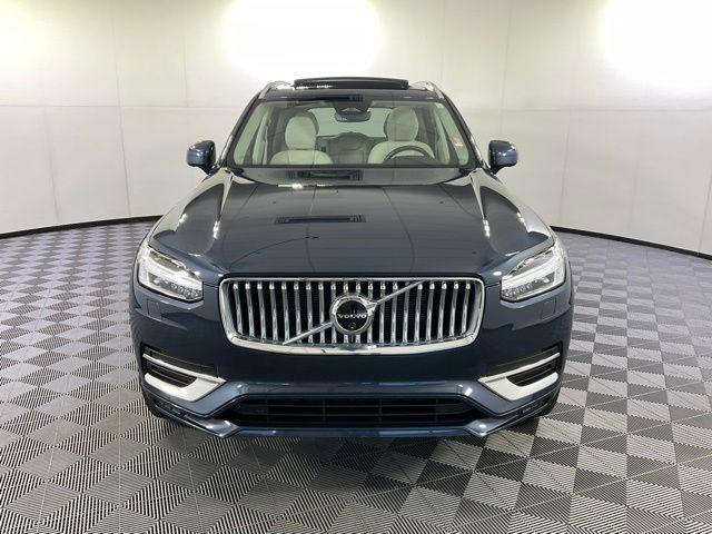 Photo of 2024 Denim Blue Metallic Volvo XC90