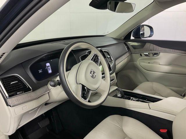 Photo of 2024 Denim Blue Metallic Volvo XC90