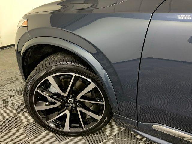 Photo of 2024 Denim Blue Metallic Volvo XC90