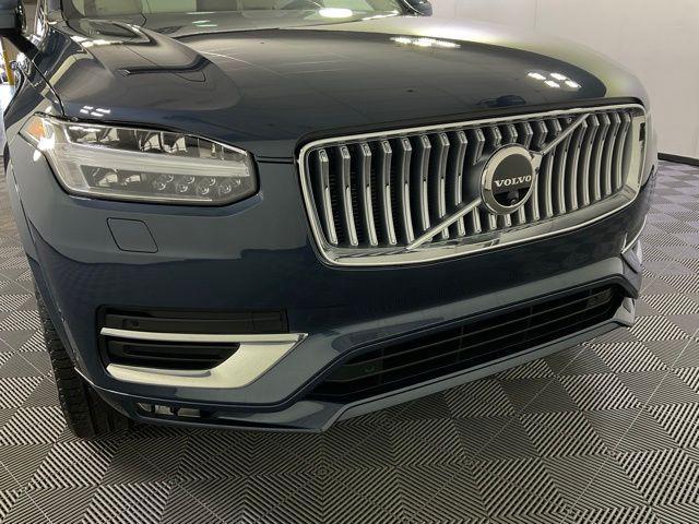 Photo of 2024 Denim Blue Metallic Volvo XC90