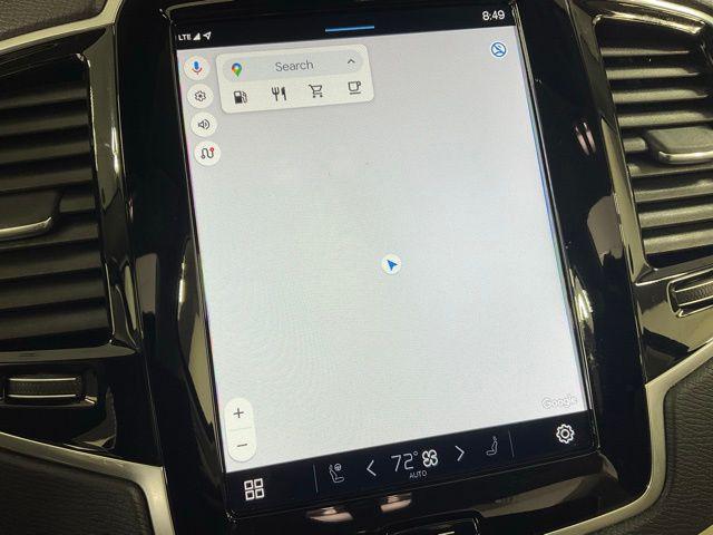 Photo of 2024 Denim Blue Metallic Volvo XC90