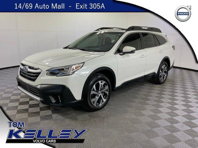 2022 Subaru Outback