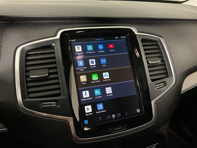 Photo of 2024 Onyx Black Metallic Volvo XC90