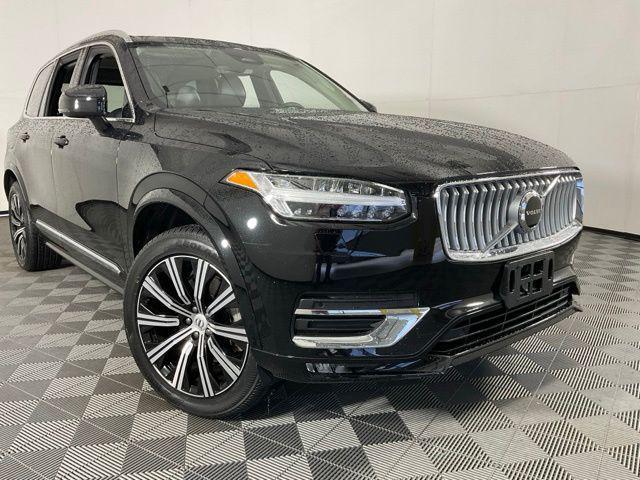 Photo of 2024 Onyx Black Metallic Volvo XC90