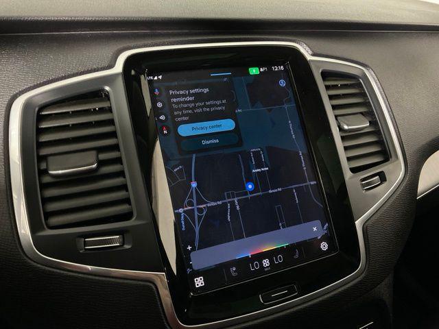 Photo of 2024 Onyx Black Metallic Volvo XC90