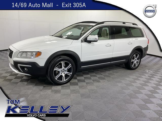 2014 Volvo XC70