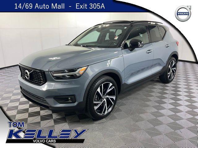 2022 Volvo XC40
