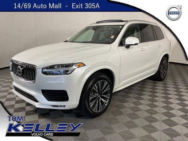 2022 Volvo XC90